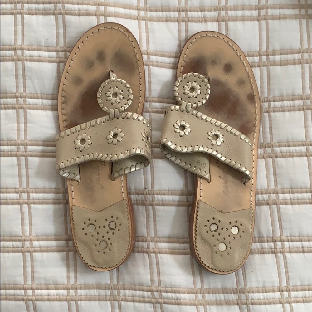 Jack Rogers Sandals